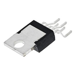 5 pcs - Texas Instruments, LM2575T-5.0/LF03 Step-Down Switching Regulator, 1-Channel 1A 5-Pin, TO-220