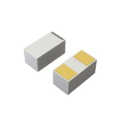 25 pcs - ROHM VS15VUD1HST15R, Uni-Directional TVS Diode, 137W, 2-Pin SMD0603B