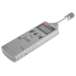 1 pcs - RS PRO 1361C Temperature & Humidity Data Logger, RS232