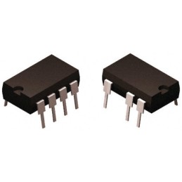 5 pcs - onsemi, Off-Line Regulator 800mA 7-Pin, PDIP NCP1077AAP100G