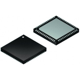 45 pcs - Microchip PIC32MX170F256D-50I/ML, 32bit PIC Microcontroller, PIC32MX, 50MHz, 256 + 3 kB Flash, 44-Pin QFN