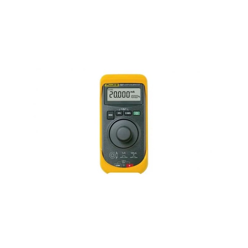 1 pcs - Fluke 707, 24mA Loop Calibrator