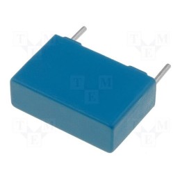 2 pcs x EPCOS - B32922C3224M - Capacitor: polypropylene, 220nF, 7x12.5x18mm, THT, ±20%, 15mm