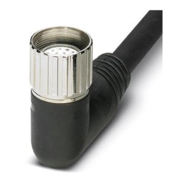 1 pcs - Phoenix Contact Female 19 way M23 to Unterminated Sensor Actuator Cable, 10m