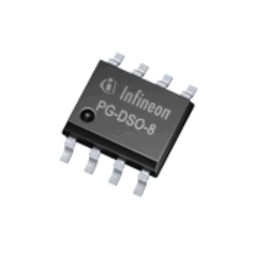 5 pcs - Infineon ICE3BS03LJGXUMA1 AC-DC, Flyback 65 kHz, PG-DSO-8