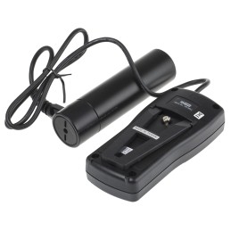 1 pcs - RS PRO Luminance Meters, 9.999 fL, 9.999 cd/m² to 1999lx, ±3 (Calibrated to Standard Incandescent Lamp (2856 K % @