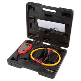 1 pcs - RS PRO ICA3000 Current Clamp, AC Adapter, 3kA ac AC Max - UKAS Calibrated