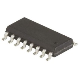 5 pcs - onsemi NCP1399ACDR2G AC-DC, Resonant Mode Controller 750 kHz 16-Pin, SOIC