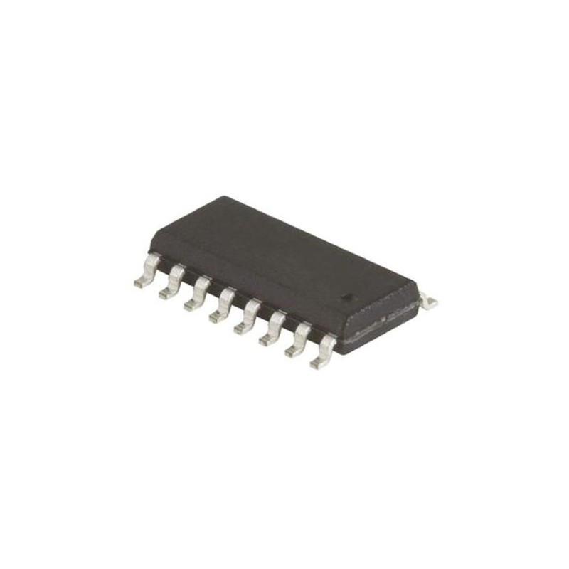 5 pcs - onsemi NCP1399ACDR2G AC-DC, Resonant Mode Controller 750 kHz 16-Pin, SOIC