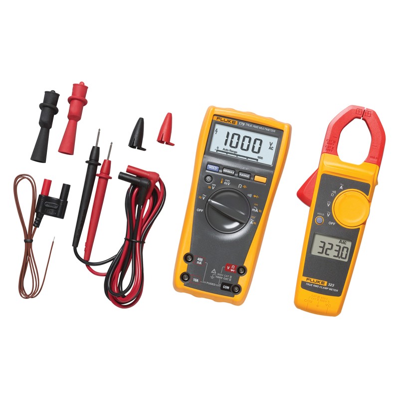 1 pcs - Fluke 179 IMSK Multimeter Kit