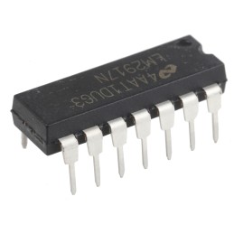 5 pcs - LM2917N/NOPB, Frequency to Voltage Converter ±1%FSR, 14-Pin MDIP