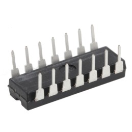 5 pcs - LM2917N/NOPB, Frequency to Voltage Converter ±1%FSR, 14-Pin MDIP