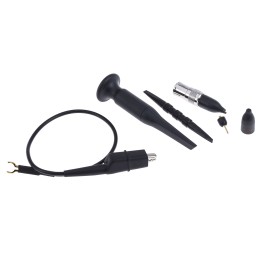 1 pcs - Testec 20100 Test Probe Accessory Kit, For Use With Oscilloscope Probe