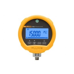 1 pcs - Fluke G 1/4 Digital Pressure Gauge 690bar Bottom Entry, Fluke-700G31, RS232, -0.97bar min.