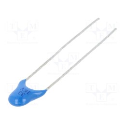 10 pcs x SR PASSIVES - CCH-33P/1000V - Capacitor: ceramic, 33pF, 1kV, Y5P, ±10%, THT, 5mm