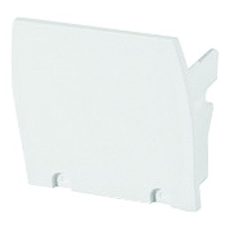 1 pcs - Planet-Wattohm Aluminium Cable Trunking Accessory, 50 x 50mm, Logix