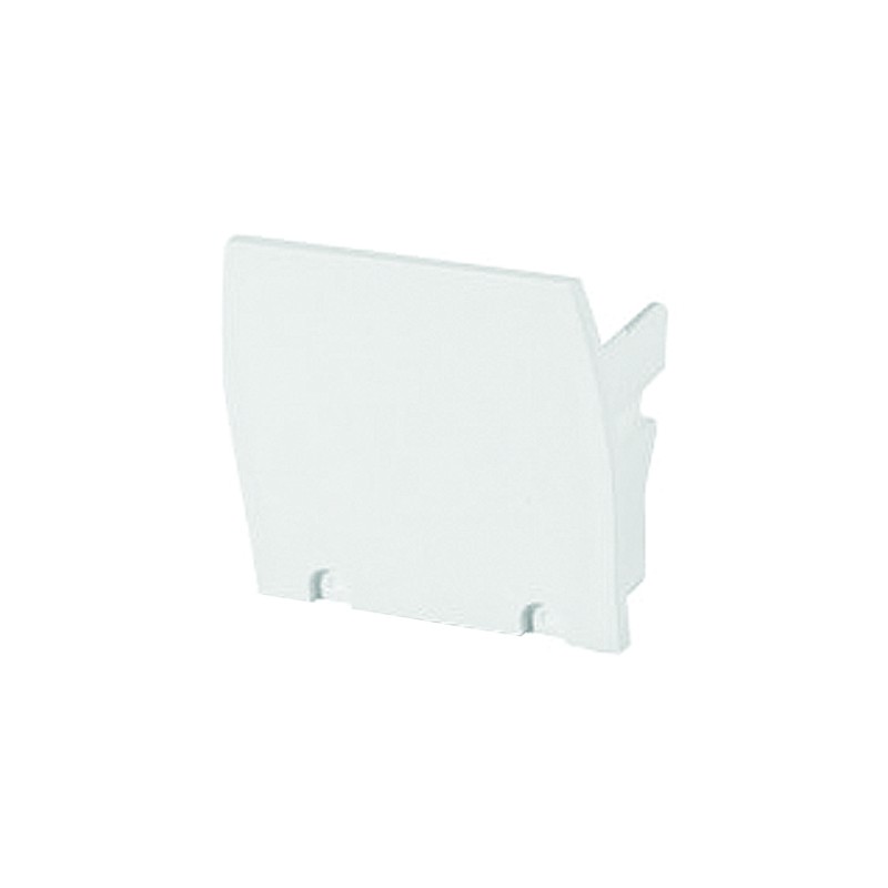 1 pcs - Planet-Wattohm Aluminium Cable Trunking Accessory, 50 x 50mm, Logix