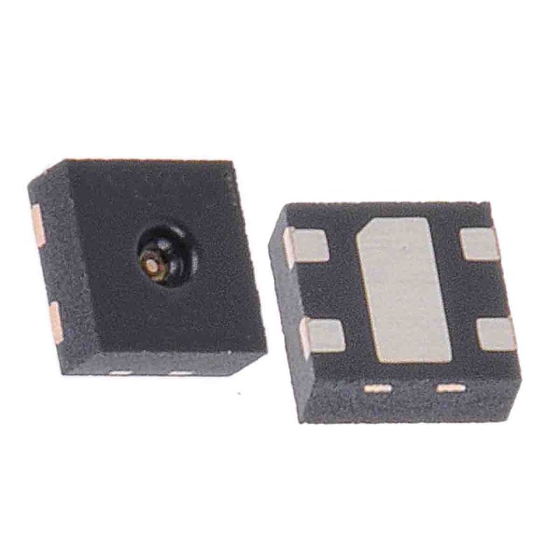 25 pcs - STMicroelectronics LDLN025PU25R, 1 Linear Voltage, Voltage Regulator 250mA, 2.5 V 4-Pin, DFN