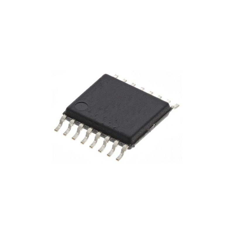 5 pcs - STMicroelectronics, L6986ITR Step-Down Switching Regulator, 1-Channel 2A 16-Pin, HTSSOP16