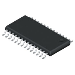 47 pcs - Microchip PIC18F2321-I/SS, 8bit PIC Microcontroller, PIC18F, 40MHz, 8 kB, 256 B Flash, 28-Pin SSOP