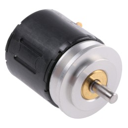 5 pcs - Bourns 5kΩ Rotary Potentiometer 10-Turns 1-Gang Servo Mount, 3549S-1AE-502A