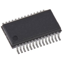47 pcs - Infineon CY8C21534-24PVXI, 32bit PSoC Microcontroller, CY8C21534, 24MHz, 8 kB Flash, 28-Pin SSOP