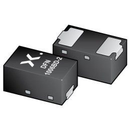 25 pcs - Nexperia PESD1ETH1GXLS-QYL, Bi-Directional TVS Diode SOD882BD