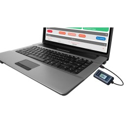 1 pcs - Lascar EL-SIE-1+ Temperature Data Logger, USB - UKAS Calibration