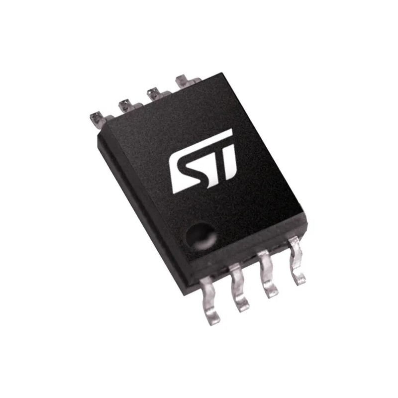 5 pcs - STMicroelectronics, L5970D Step-Down Switching Regulator, 1-Channel 1A Adjustable 8-Pin, SO