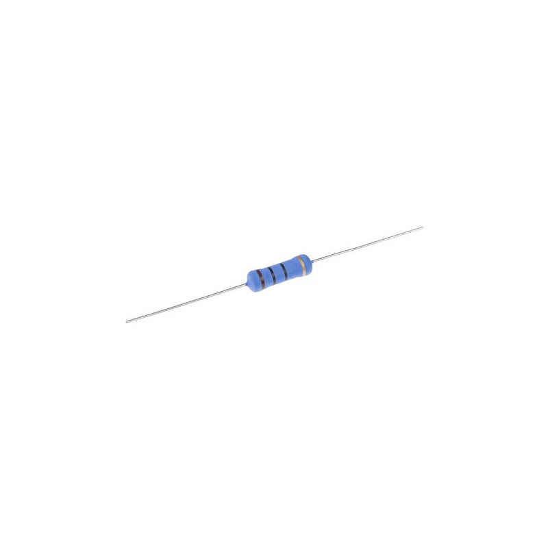 100 pcs - TE Connectivity 10Ω Metal Film Resistor 3W ±5% ROX3SJ10R