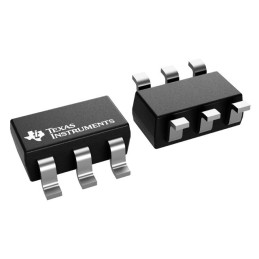 5 pcs - Texas Instruments TLV61048DBVT, Step Up DC-DC Converter, 3.7A