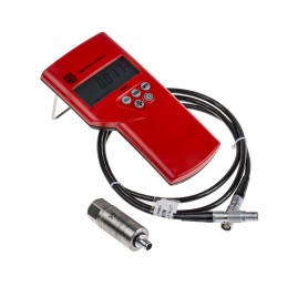 1 pcs - RS PRO RS DPI Differential Manometer, Max Pressure Measurement 350mbar UKAS