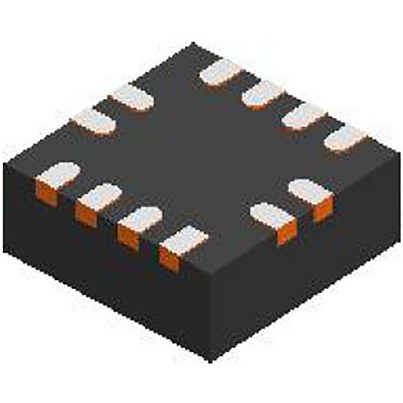 5 pcs - Texas Instruments TPS63051RMWT, 1 Buck Boost Switching, Boost/Buck Converter 500mA, 3.3 V, 2.5 MHz 12-Pin, VQFN