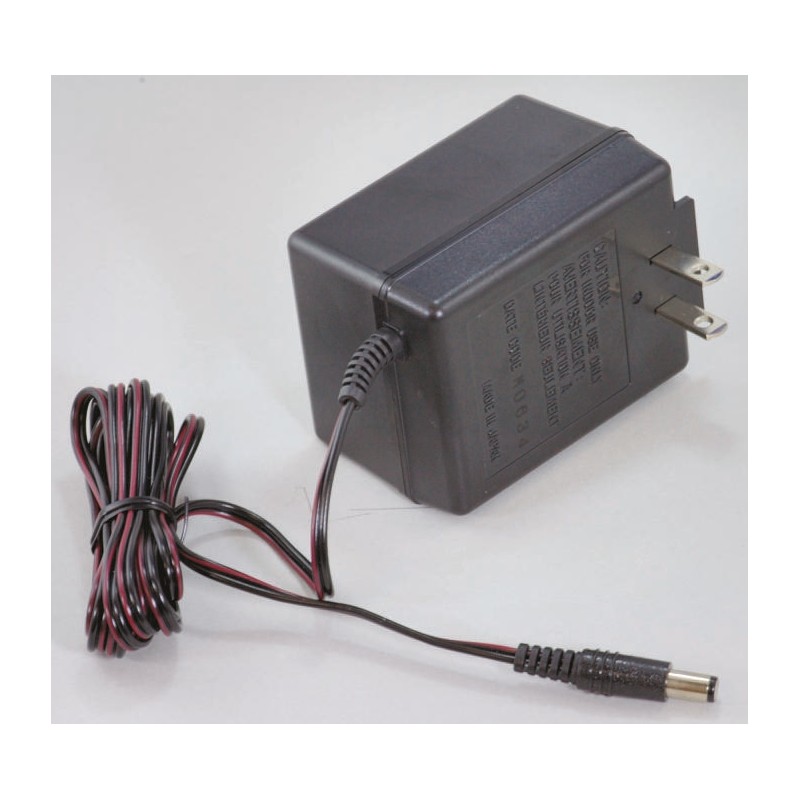 1 pcs - Aiko Denshi Plug-In AC/DC Adapter 15V dc Output, 600mA Output