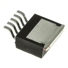 5 pcs - Texas Instruments, LM2575S-3.3/NOPB Step-Down Switching Regulator, 1-Channel 1A 5-Pin, D2PAK