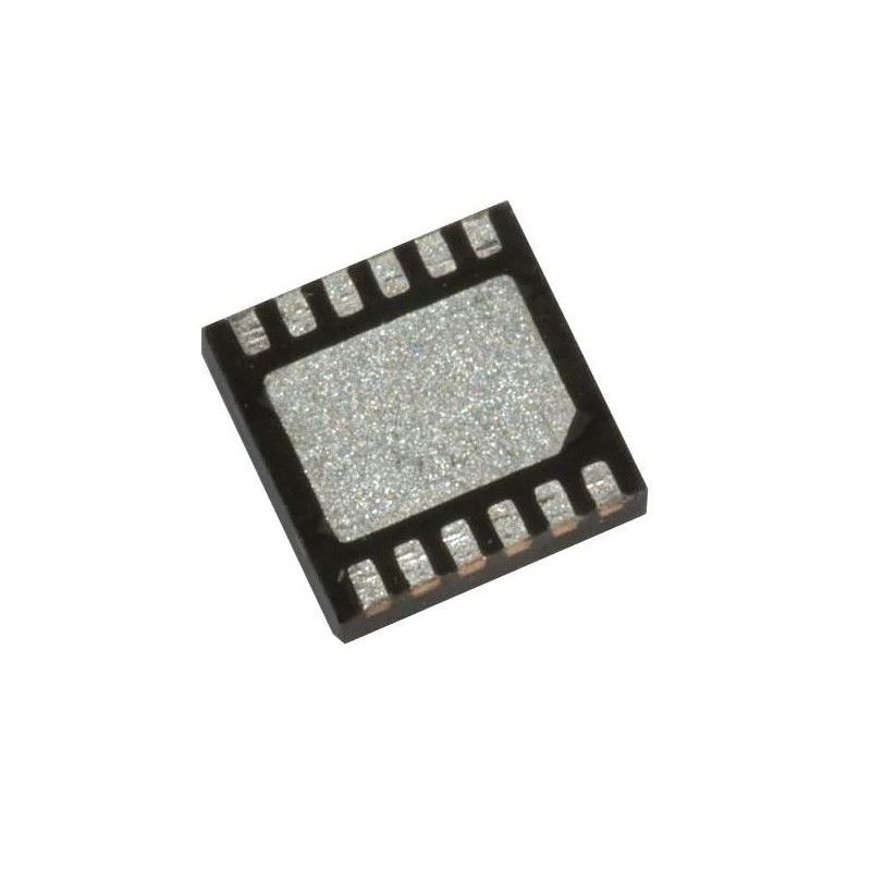 5 pcs - Maxim Integrated MAX17693AATC+, 1, Converter 740mA, 350 kHz 12-Pin, TDFN
