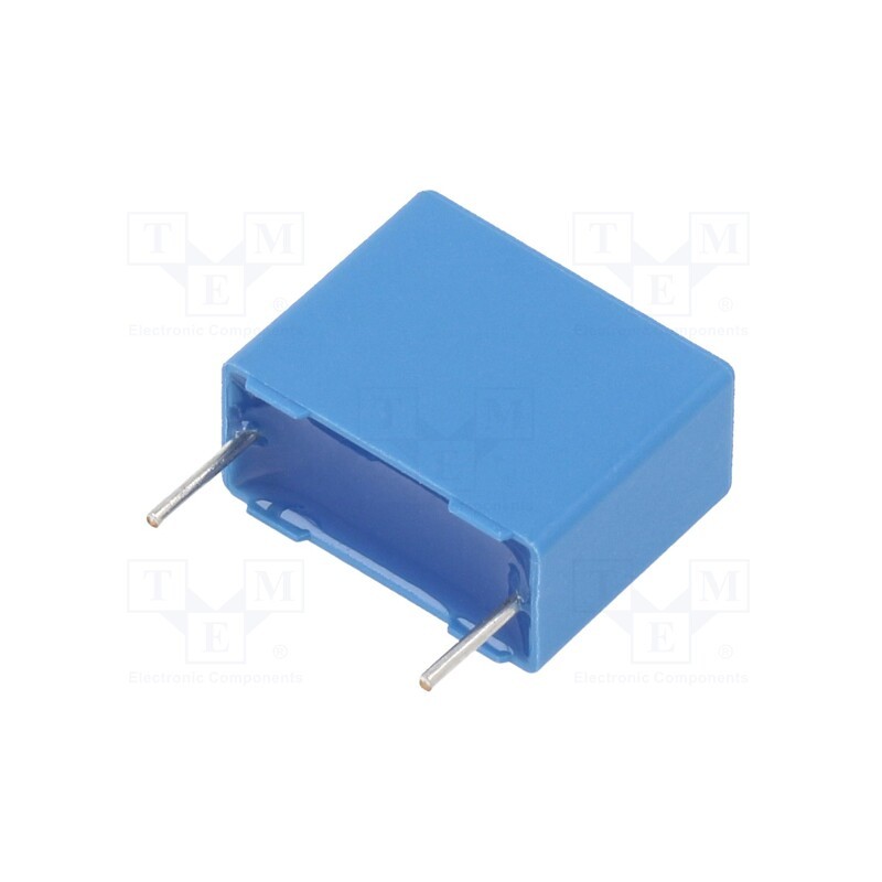 2 pcs x EPCOS - B32652A3474J - Capacitor: polypropylene, 470nF, 8.5x14.5x18mm, THT, ±5%, 15mm
