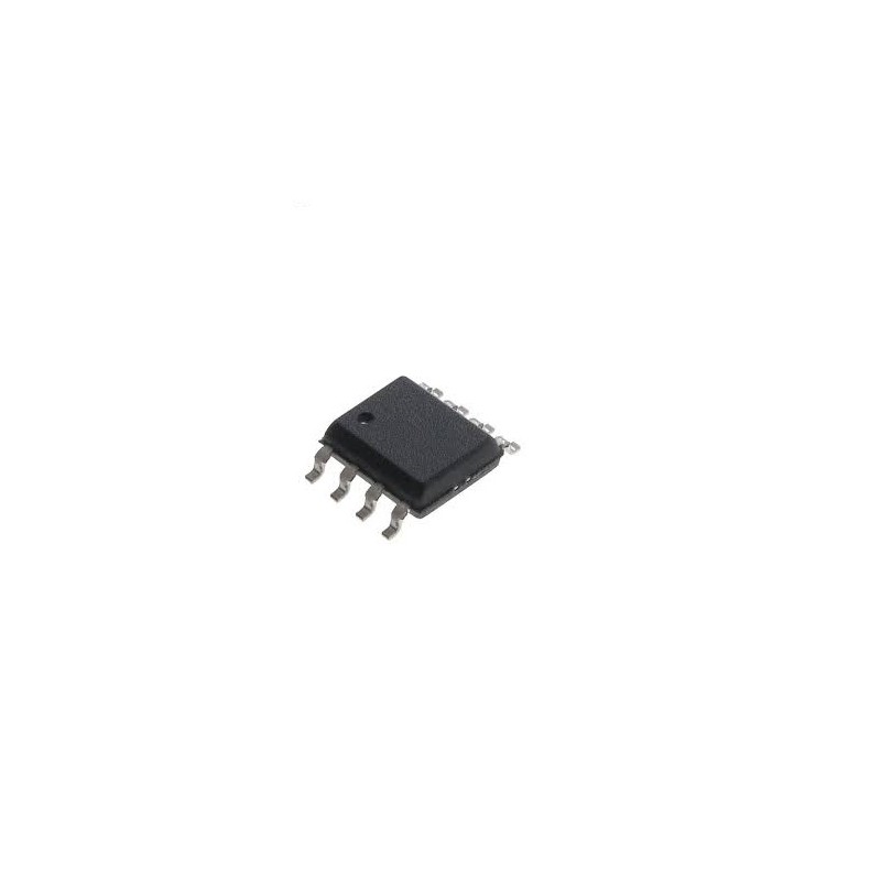 25 pcs - Microchip 93C66A-I/SN, 4kB EEPROM Chip, 250ns 8-Pin SOIC SPI