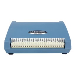 1 pcs - Digilent MCC USB-1808X Data Acquisition, 8 Channel(s), USB, 200ksps, 18 bits