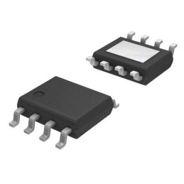 5 pcs - DiodesZetex, AP8802HSP-13 DC-DC Converter Dual-Channel 1A Adjustable 8-Pin, SOIC