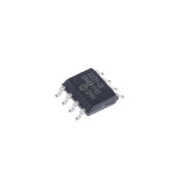 5 pcs - Microchip, 12-bit- ADC 100ksps, 8-Pin SOIC
