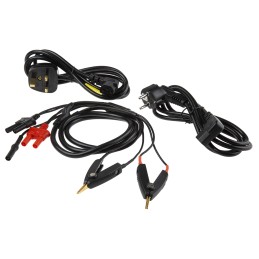 1 pcs - RS PRO RM-804 GPIB Ohmmeter, 5000 Ω Max, 1μΩ Resolution