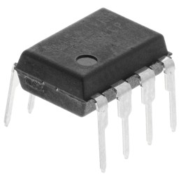 5 pcs - Texas Instruments LT1054CP Charge Pump, Regulator 8-Pin, PDIP