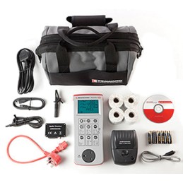 1 pcs - Seaward PrimeTest 250+ Pro Bundle UK PAT Testing Kit, Class I Test Type