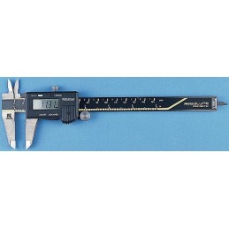 1 pcs - Mitutoyo 200mm, 8in Digital Caliper Caliper 0.01 mm Resolution, Imperial, Metric
