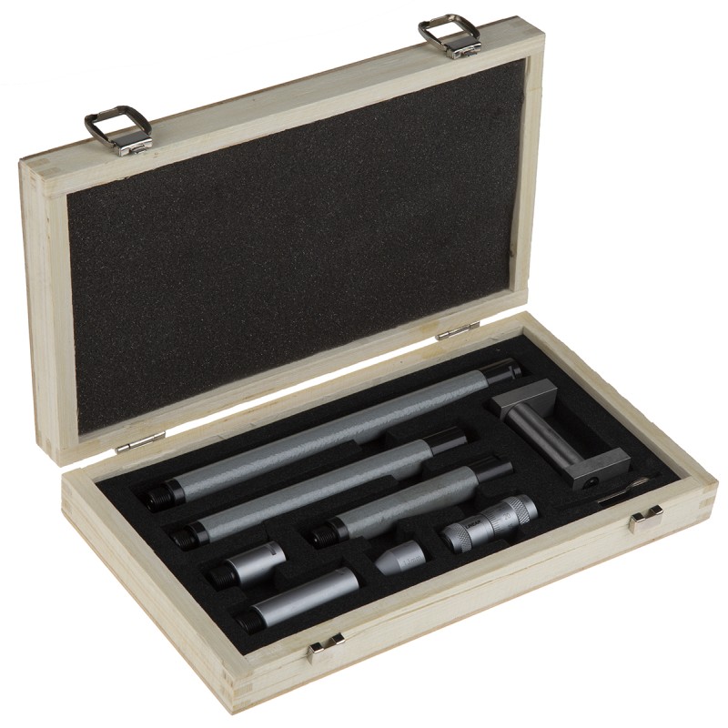 1 pcs - RS PRO Internal Micrometer, Range 50 mm -600 mm