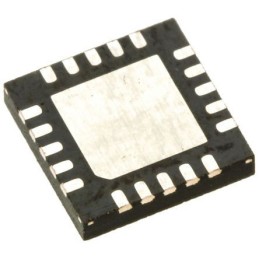 5 pcs - Renesas Electronics ISL91107IRTNZ-T7A, 1 Buck Boost Switching, Buck Boost Regulator 2A, 3.3 V, 2.75 MHz 20-Pin, TQFN