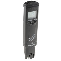 1 pcs - Hanna Instruments HI 98130 pH Meter, ±0.05pH Accuracy, 0.01pH Resolution, 14pH Max, +60 °C Max