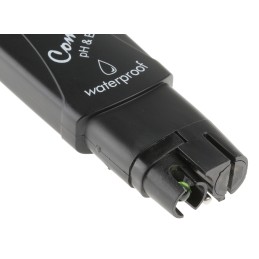 1 pcs - Hanna Instruments HI 98130 pH Meter, ±0.05pH Accuracy, 0.01pH Resolution, 14pH Max, +60 °C Max