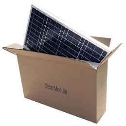 5 pcs - RS PRO 20W Monocrystalline solar panel